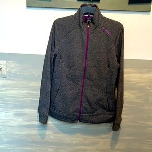 Ski doo zipped coat